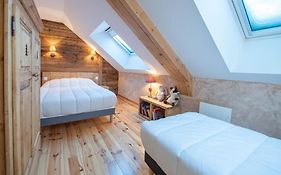 Chalet Ban-sur-Meurthe-Clefcy, 7 pièces, 14 personnes - FR-1-589-366